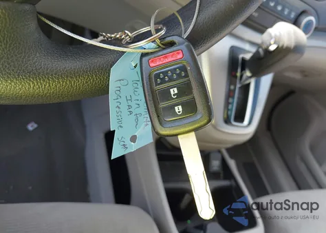 2014 Honda Cr-V Lx from USA, damaged, VIN 3CZRM3H35EG704686